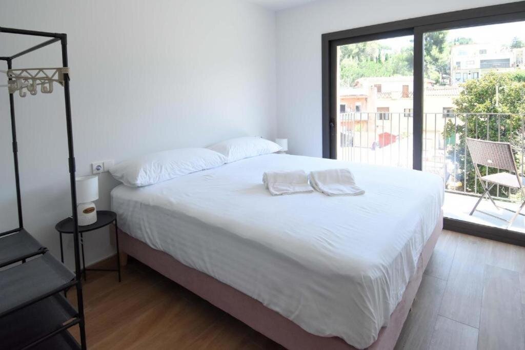 Апартаменты с 3 комнатами APG Girona Carme 19