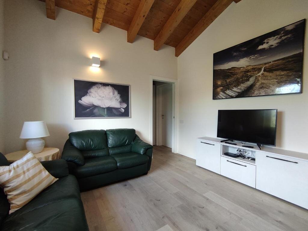 Апартаменты NEW Luxury apt, vicino a Fiera Milano e Malpensa, AC, Sky Netflix