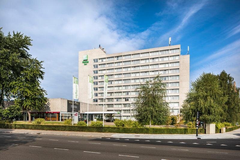 Одноместный номер Standard Holiday Inn Eindhoven Centre, an IHG Hotel