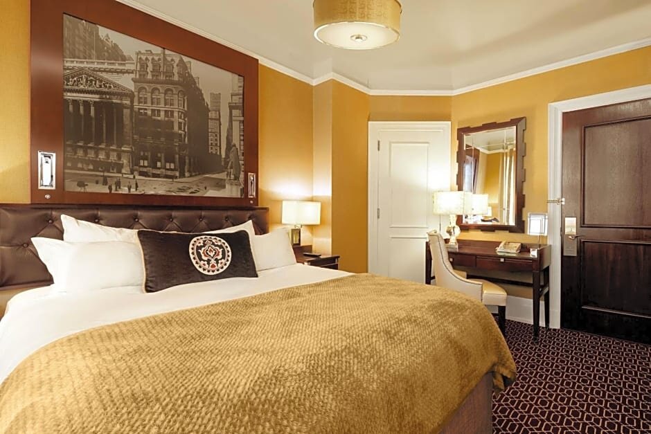 Номер Standard The Algonquin Hotel Times Square, Autograph Collection