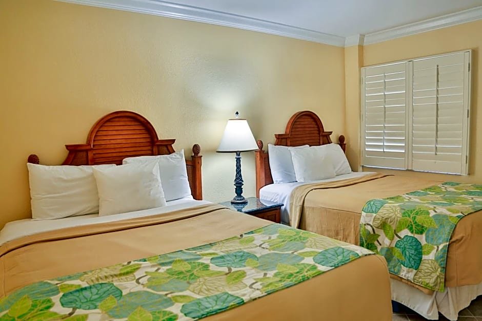 Deluxe Zimmer mit Poolblick Sandpiper Gulf Resort