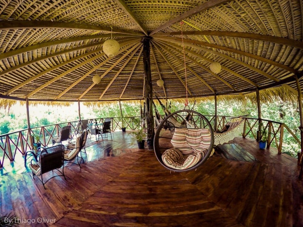 Standard chambre Amazon Tupana Jungle Lodge