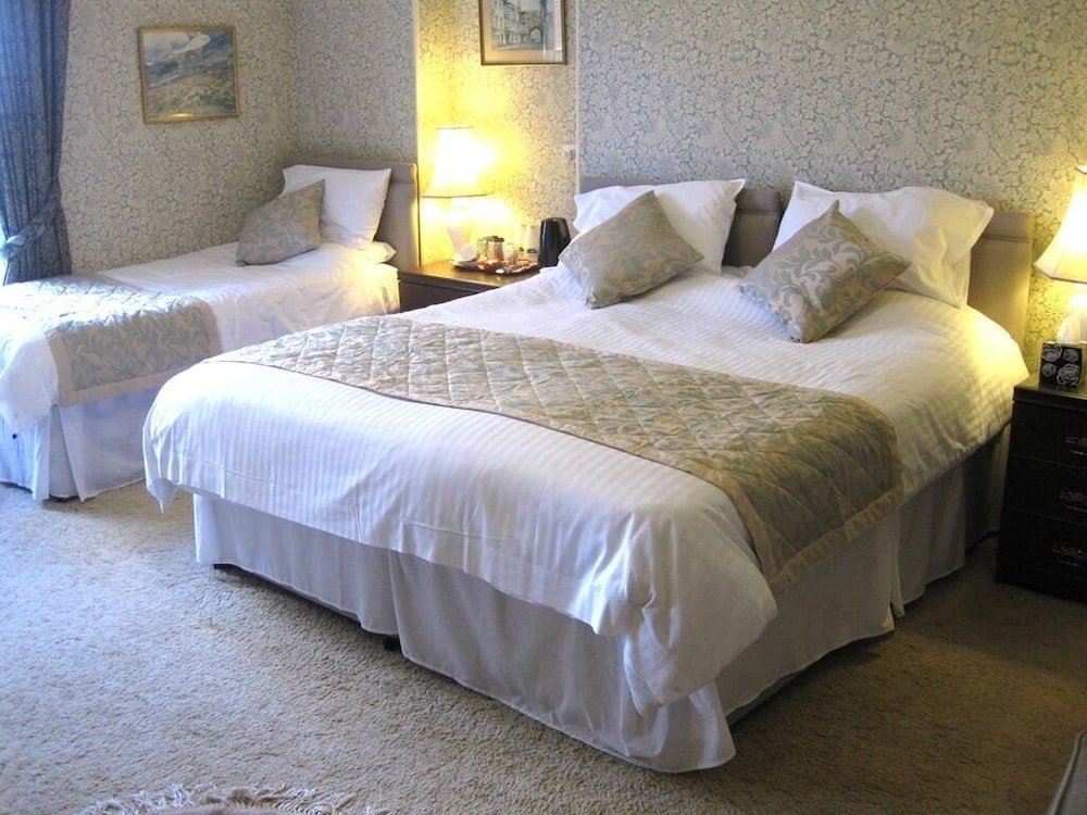 Standard Zimmer Court Barn Country House Hotel