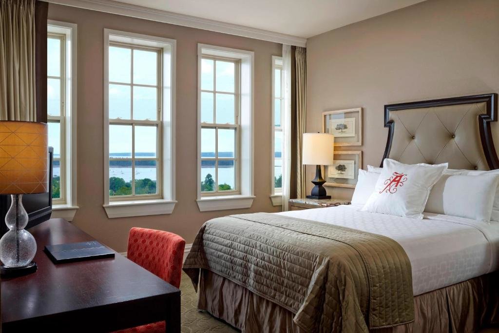 Standard double chambre Vue mer The Algonquin Resort St. Andrews by-the-Sea, Autograph Collection