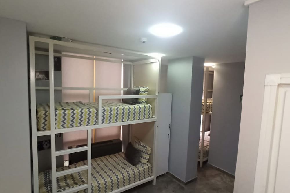 Кровать в общем номере IDA Male Student Dormitory - ONLY FOR STUDENTS