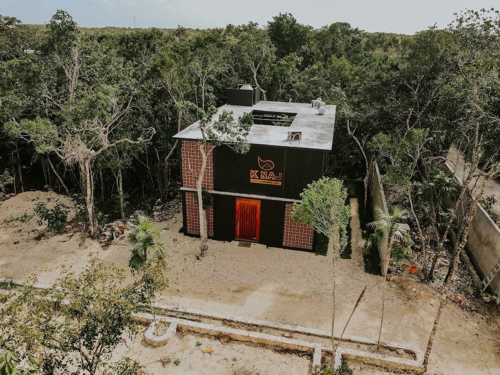 Номер Standard K NAJ Community Cenote Residence