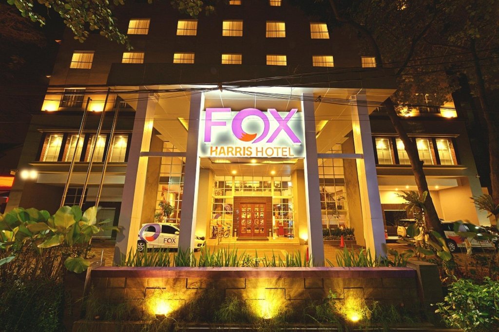 Номер Standard FOX HARRIS City Center Bandung