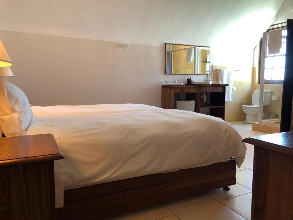 Economy Double room Cana Vineyard Guesthouse