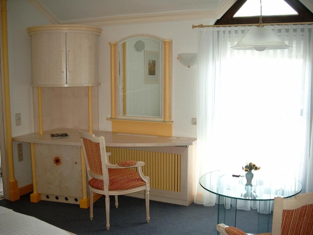 Affaires chambre Das-Schmidt Privathotel