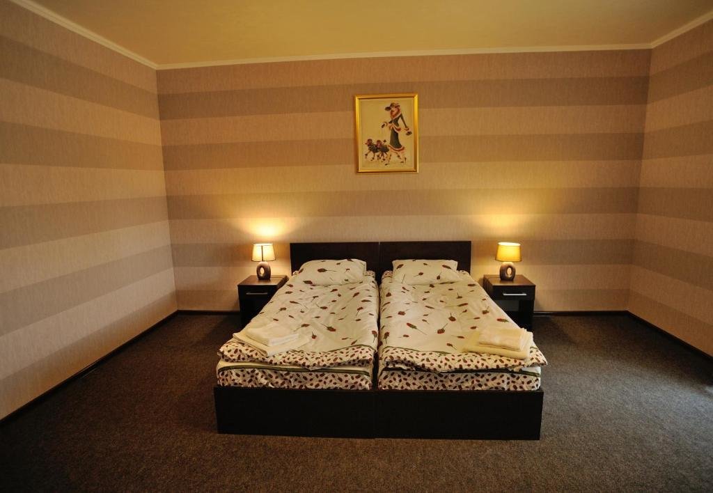 Comfort room Hotel Vulyk