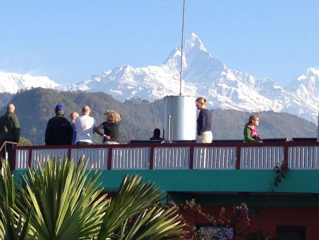 Camera Economy New Pokhara Lodge - Hostel - Home Stay Lakeside Pokhara