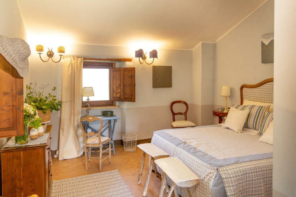Standard Double room Villa Pardi