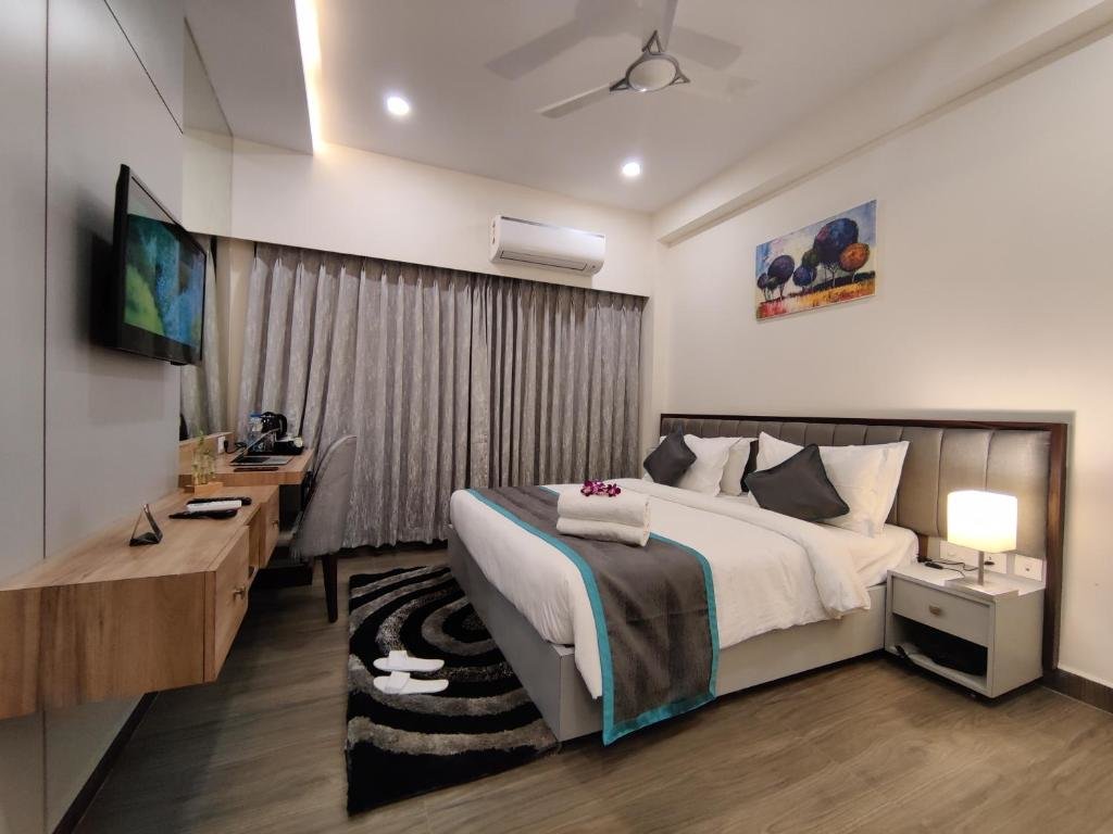 Superior Zimmer PARK IRIS HOTELS, Bharathi Nagar