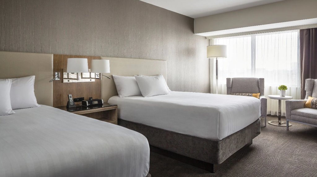 Двухместный номер Deluxe Hyatt Centric Midtown Atlanta