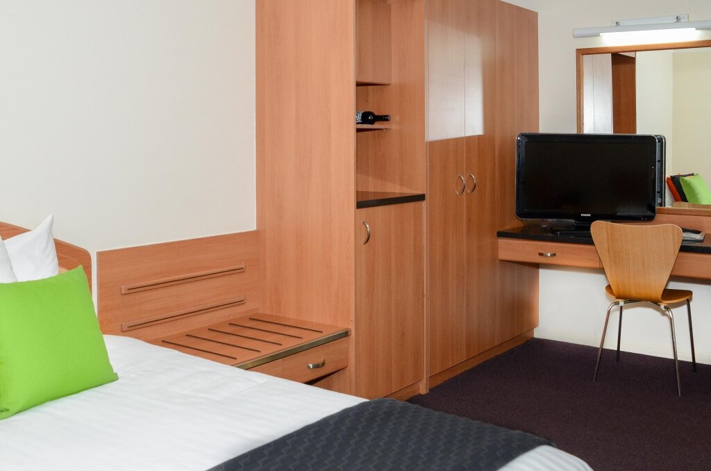 Standard double chambre Pegasus Motor Inn and Serviced Apartments