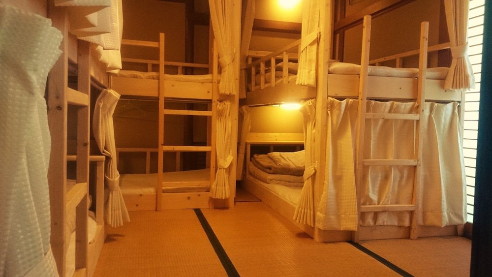 Cama en dormitorio compartido (dormitorio compartido femenino) Keyaki Guesthouse - Hostel