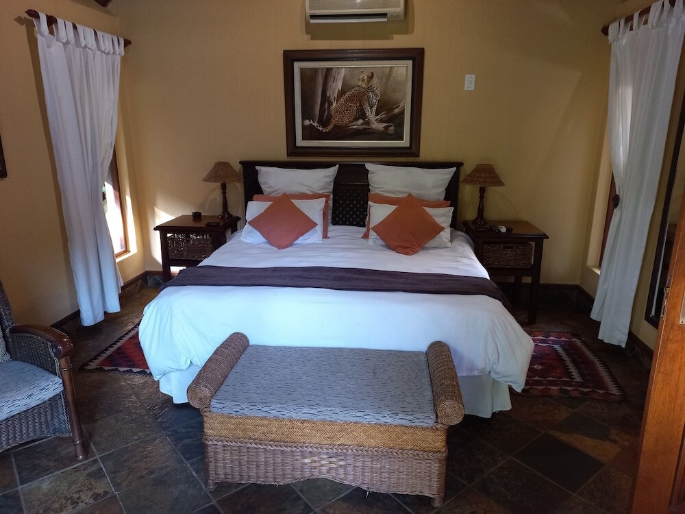Номер Luxury Mhlati Guest Cottages