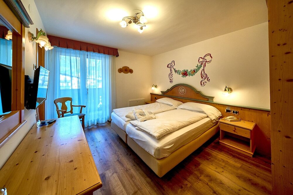 Comfort room Hotel Cristina