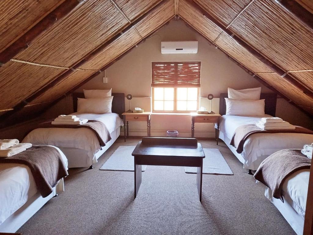 Luxe chambre Ongegund Lodge