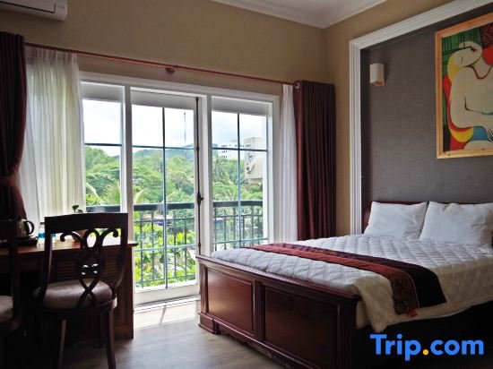 Deluxe Zimmer Ngoc Chau Phu Quoc Hotel