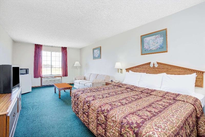 Standard Zimmer Days Inn by Wyndham Tunica Resorts