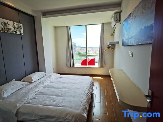 Suite 2 dormitorios con vista a la montaña Jin Yuan Hotel
