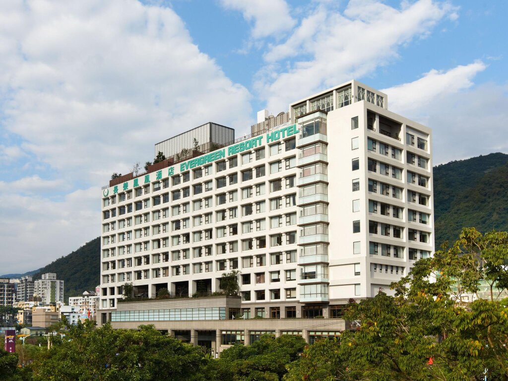 Семейный номер Standard Evergreen Resort Hotel - Jiaosi