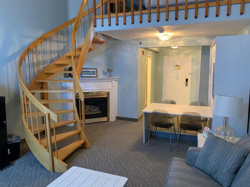 Suite 1 dormitorio Cape Codder Resort & Spa