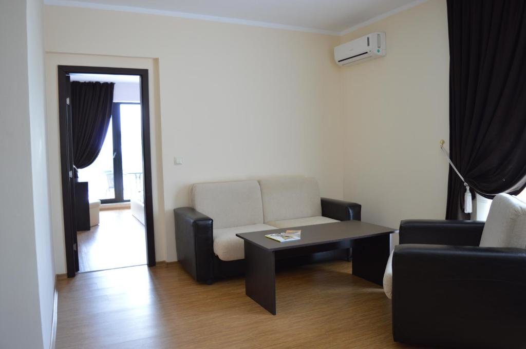 Appartamento 2 camere con balcone Sozopoli Style Club