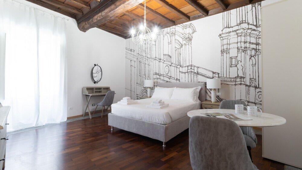 Klassisch Zimmer Italianway - Barberini