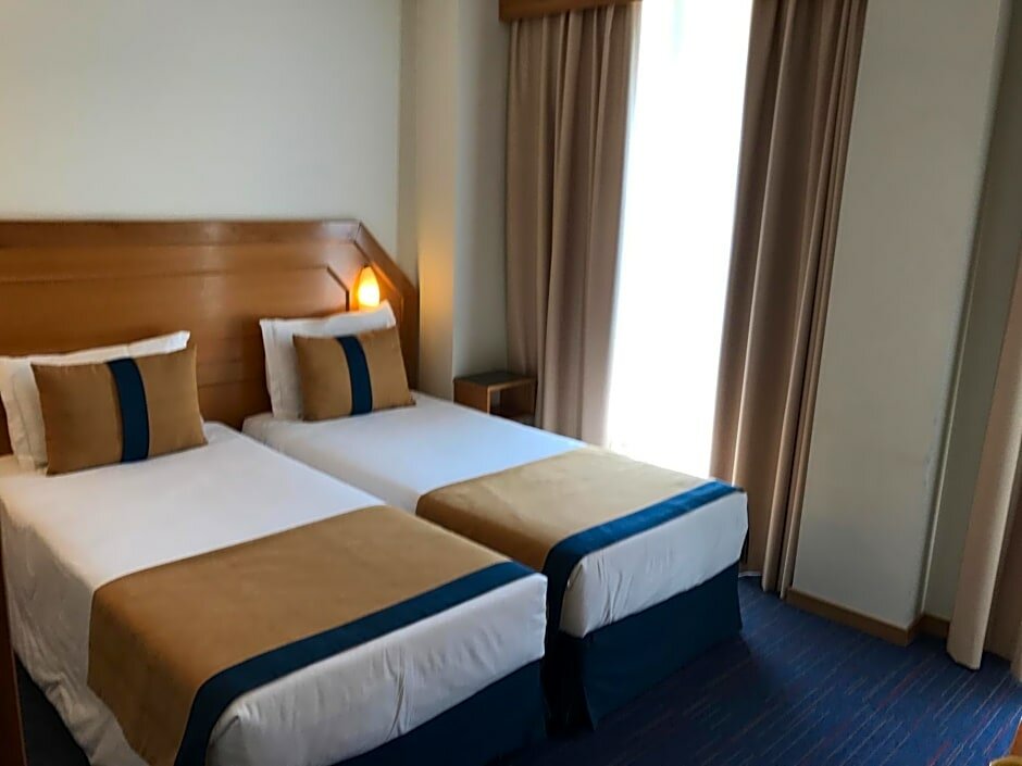 Superior room Hotel Do Chile
