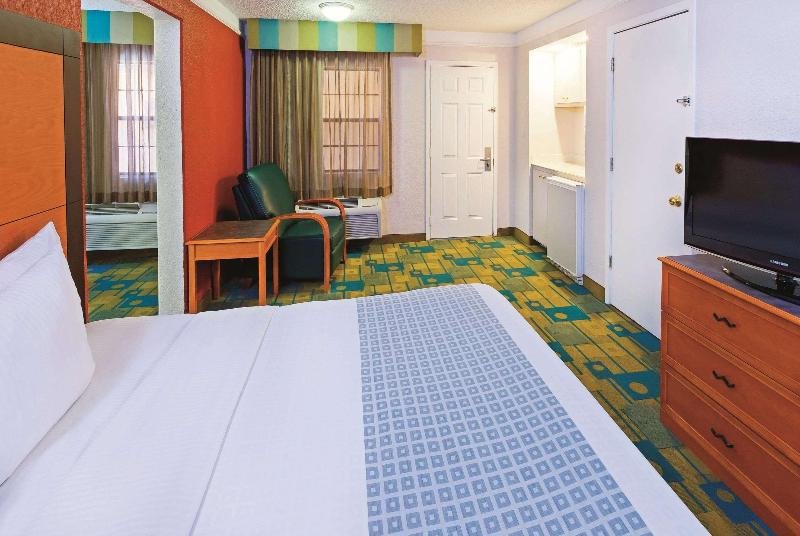 Standard Zimmer La Quinta Inn Lubbock-Downtown Civic Ctr