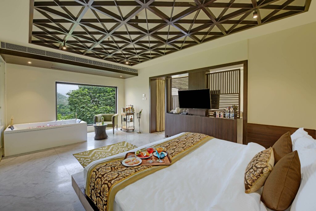 Suite The Kumbha Residency by Trulyy - A Luxury Resort and Spa