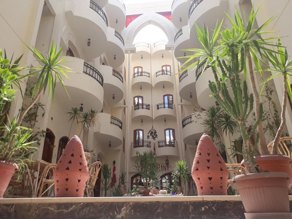 Двухместный номер Standard Al Hambra Hotel