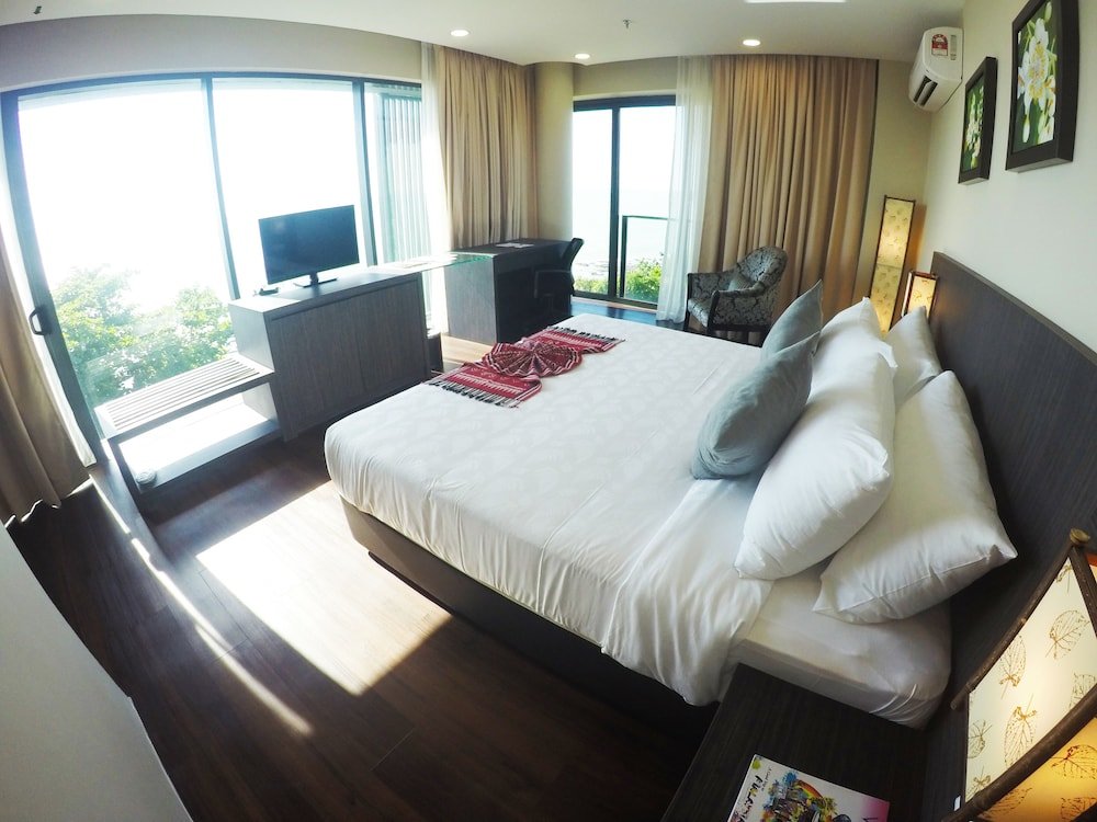 Двухместный номер Deluxe Samalaju Resort Hotel