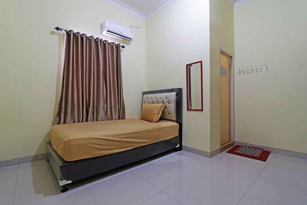 Habitación individual Premium Surya Homestay Pekanbaru