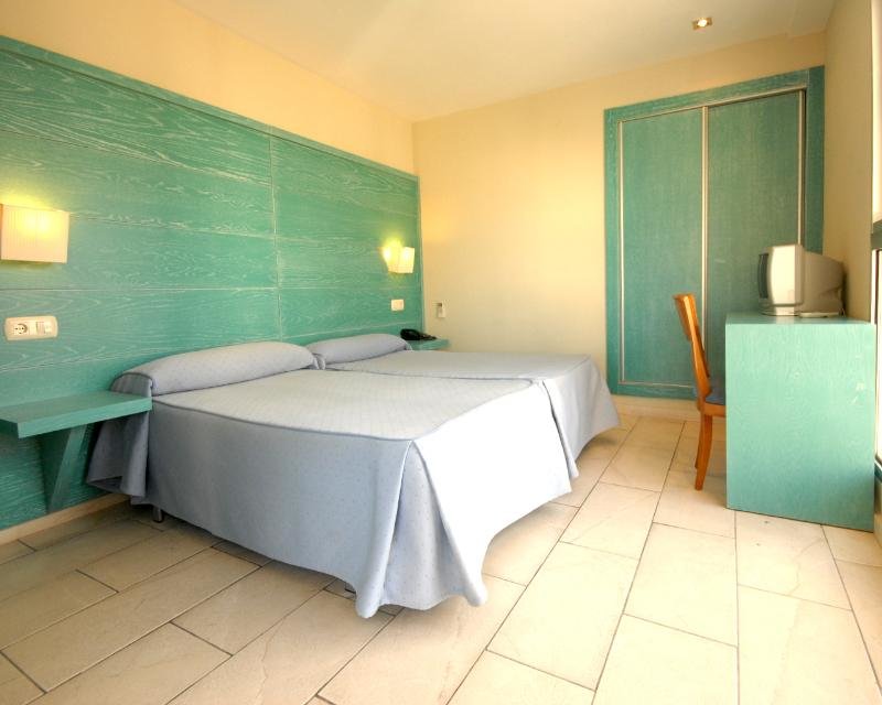 Standard room Hotel Safari