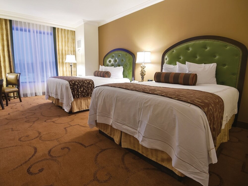 Classique double chambre Vue sur la rivière Belterra Casino Resort and Spa