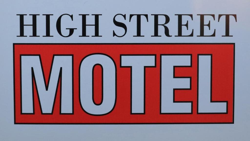 Семейный номер Standard High Street Motel