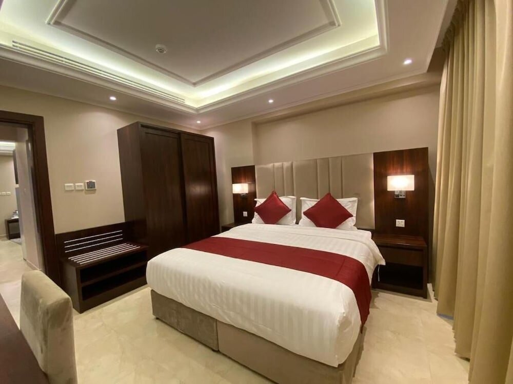 Апартаменты فخامة الضيافة - Dyafa Luxury