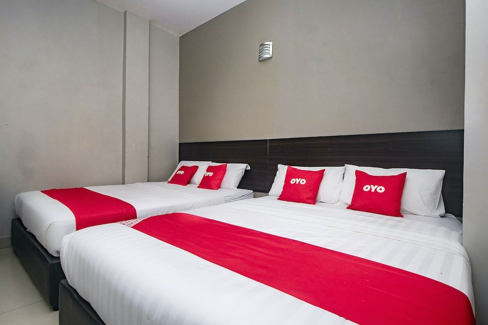 Suite familiare OYO 89959 Nice Stay Three Six Five Services