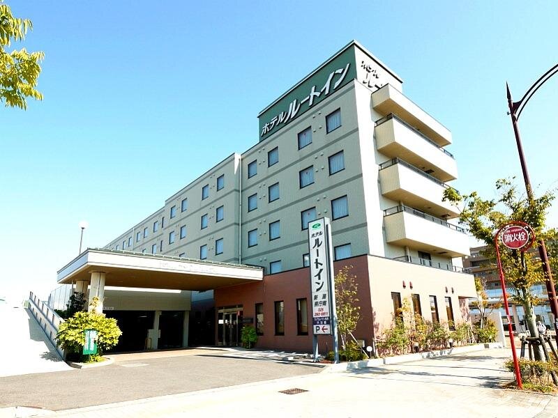 Номер Standard Hotel Route-Inn Niigata Kencho-minami