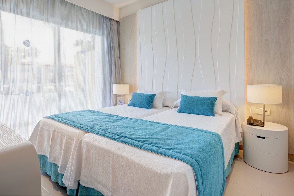 Апартаменты c 1 комнатой с балконом и с частичным видом на море Grupotel Mallorca Mar