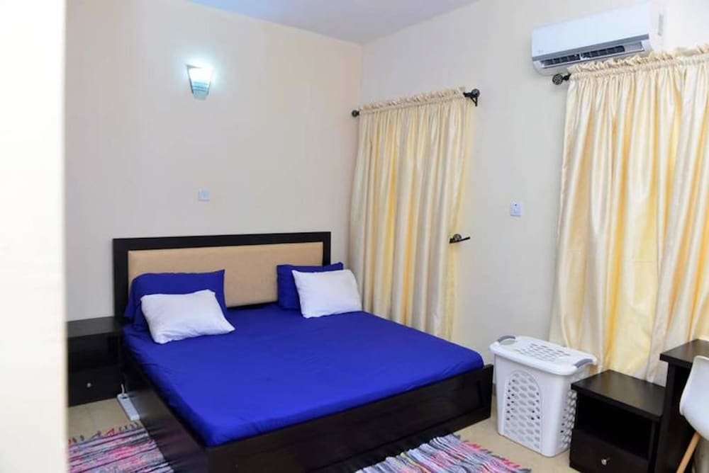 Standard chambre Perfect Havens at Simeon Akinolu