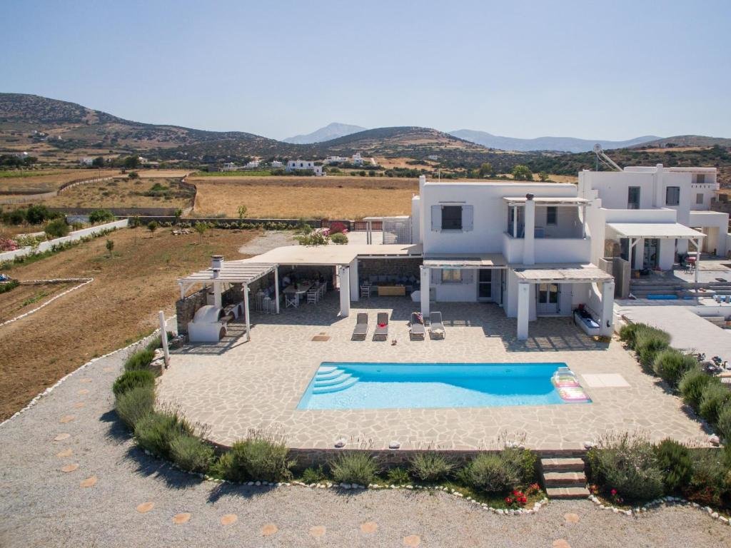 Вилла Villa Galani , Kastraki Naxos
