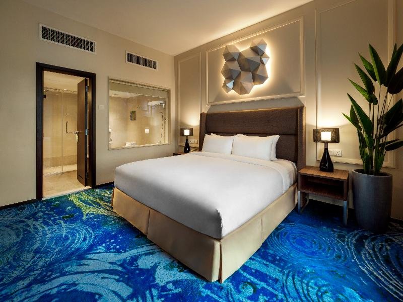 Двухместный номер Standard Eastin Hotel Penang
