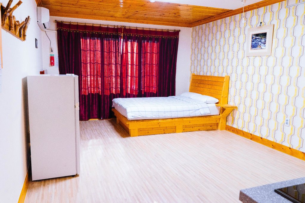 Standard famille chambre White Cabin