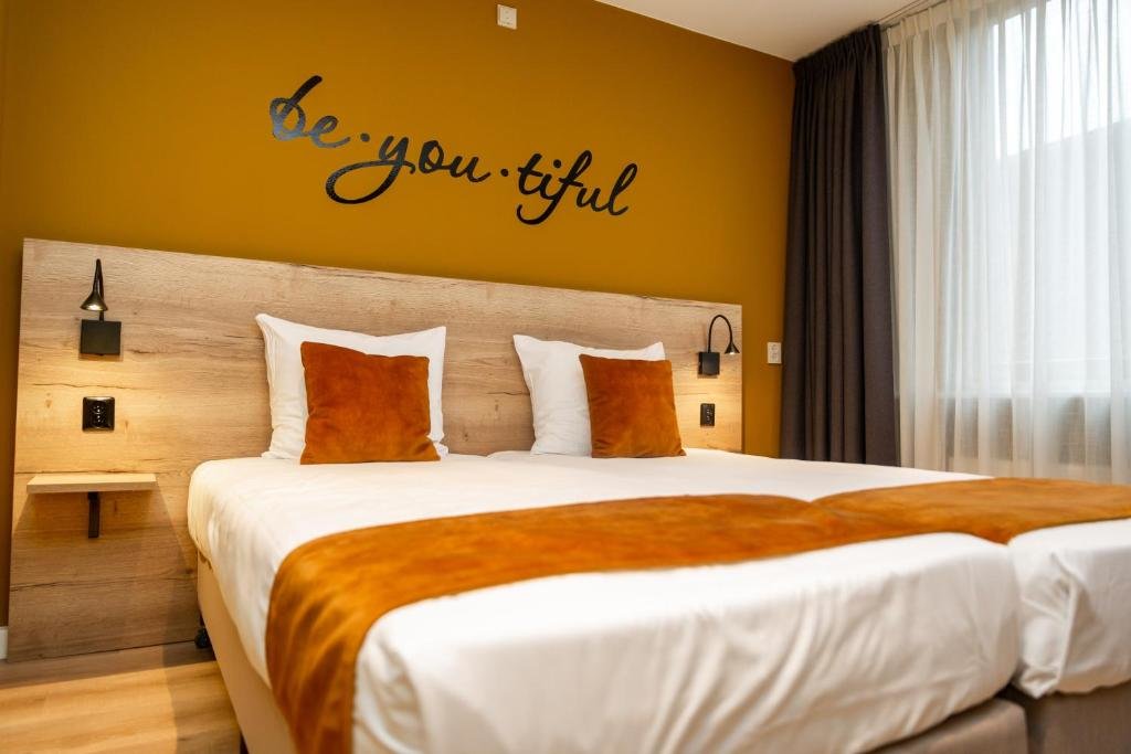 Économie double chambre Hotel Onder De Linden
