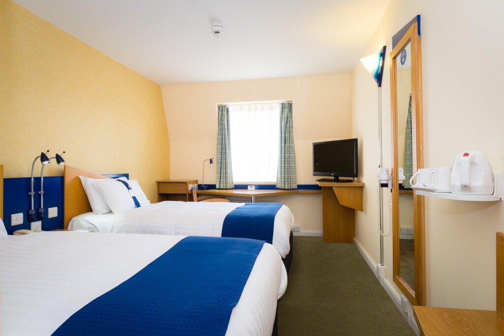 Standard Zimmer Holiday Inn Express Aberdeen City Centre, an IHG Hotel