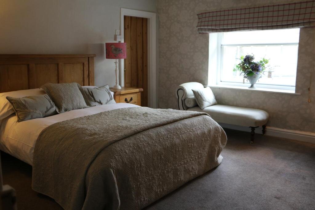 Standard Zimmer The Coxwold Tearooms and Bed & Breakfast